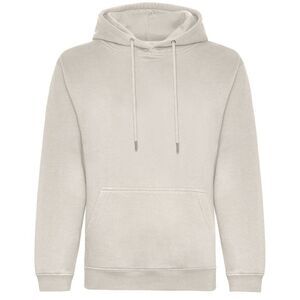 Awdis Mens Hoodie / Natural Stone